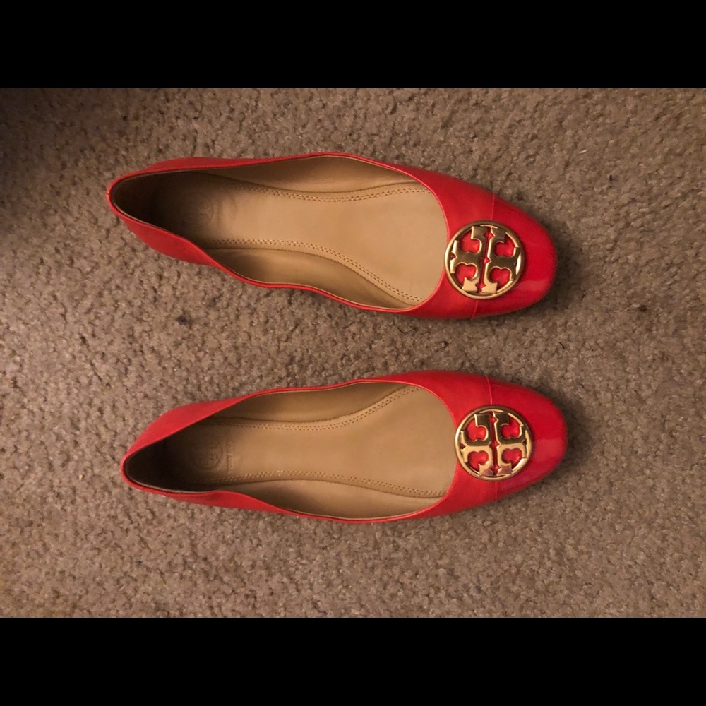 Tory Burch flats